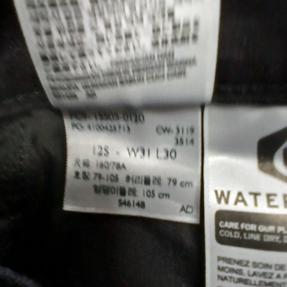 Levis premium grade